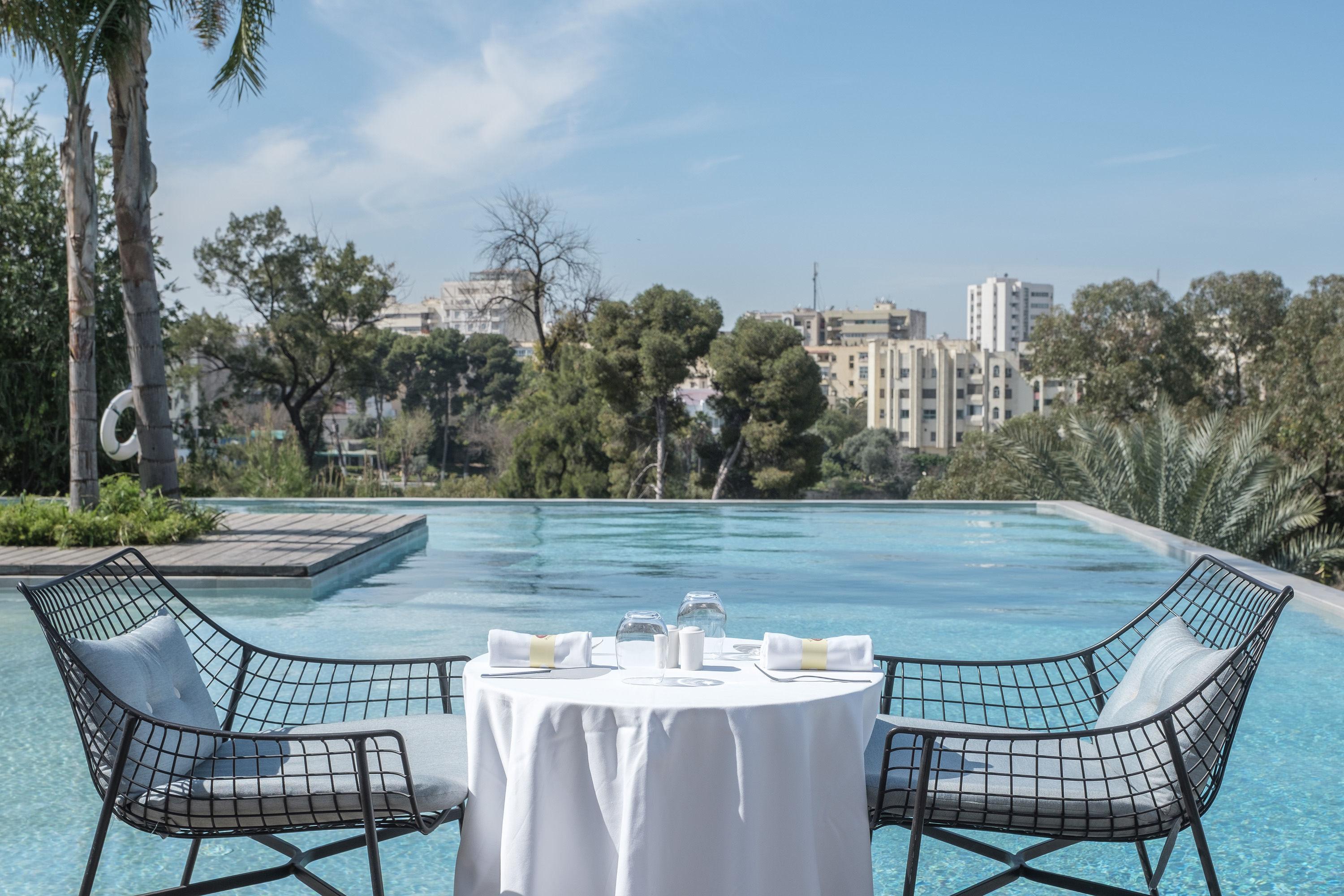 Sahrai Hotel Fès